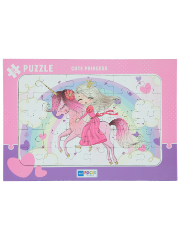 Blue Focus Bf247 Puzzle Cute Princess Sevimli Prenses 30 Parça - 1