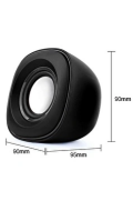 Blueforce Bs-10 Multimedya Speaker Mini Hoparlör - 2