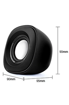 Blueforce Bs-10 Multimedya Speaker Mini Hoparlör - 2