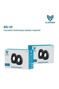 Blueforce Bs-10 Multimedya Speaker Mini Hoparlör - 4