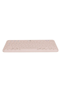 Blueforce Bt-K95 Kablosuz İos Ve Android Uyumlu Klavye Q Pembe - 2