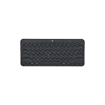 Blueforce Bt-K95 Kablosuz İos Ve Android Uyumlu Klavye Q Siyah - 1