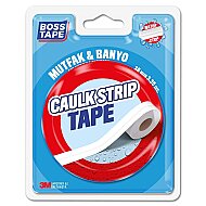BOSS TAPE 0370 MUTFAK VE BANYO SIZDIRMAZLIK BANDI 38mmx3.35m - BOSS TAPE