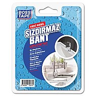 BOSS TAPE 0370 MUTFAK VE BANYO SIZDIRMAZLIK BANDI 38mmx3.35m - BOSS TAPE (1)