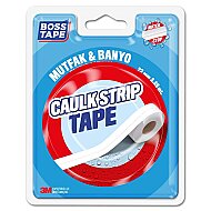 BOSS TAPE 0400 MUTFAK VE BANYO SIZDIRMAZLIK BANDI 22mmx3.35m - 1