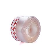 BOSS TAPE 1315 KAPI ALTI PENCERE İZOLASYON BANDI 60mmx2.5m ŞEFFAF - BOSS TAPE (1)