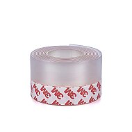 BOSS TAPE 1315 KAPI ALTI PENCERE İZOLASYON BANDI 60mmx2.5m ŞEFFAF - 3