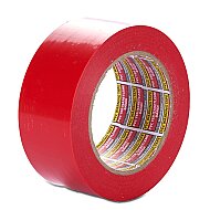 BOSS TAPE 1919 YER İŞARETLEME BANDI 48mmx30m KIRMIZI - BOSS TAPE (1)