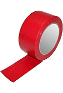 BOSS TAPE 1919 YER İŞARETLEME BANDI 48mmx30m KIRMIZI - BOSS TAPE