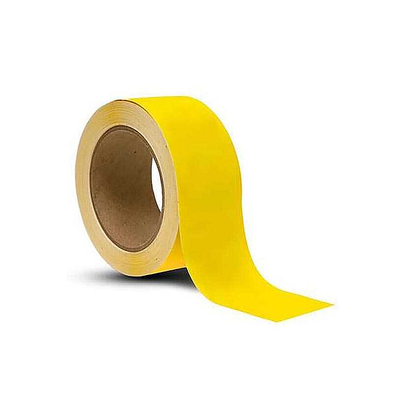 BOSS TAPE 1933 YER İŞARETLEME BANDI 48mmx30m SARI