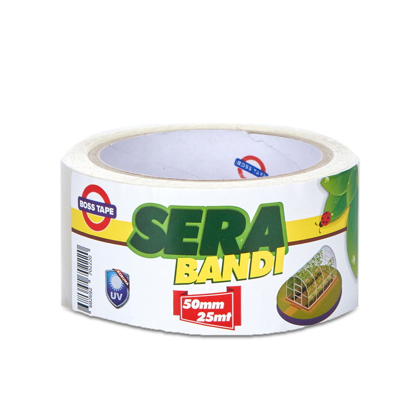 BOSS TAPE 2237 SERA TAMİR BANDI 100mmx25m