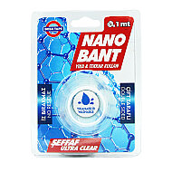 BOSS TAPE 2589 ÇİFT TARAFLI YIKANABİLİR NANO BANT 19mmx1m - BOSS TAPE