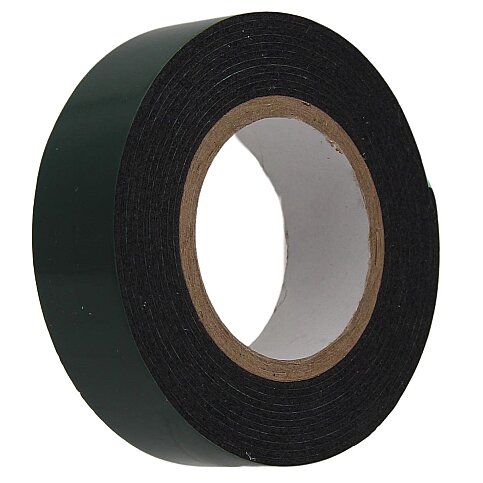 BOSS TAPE 2671 ÇİFT TARAFLI KÖPÜK BANT 19mmx2m (ORTA AĞIRLIK 10kg) - 3