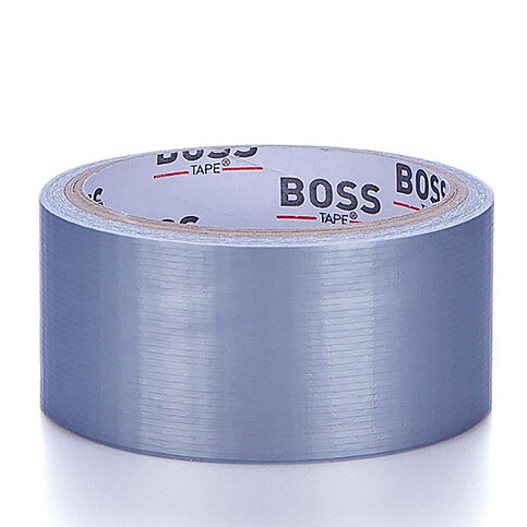 BOSS TAPE 2817 DUCT TAPE TAMİR BANDI 48mmx10m GRİ - 4