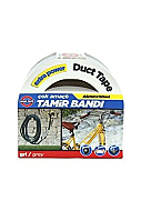BOSS TAPE 2824 DUCT TAPE TAMİR BANDI 48mmx25m GRİ - BOSS TAPE