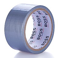 BOSS TAPE 2831 DUCT TAPE TAMİR BANDI 48mmx50m GRİ - 4