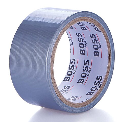 BOSS TAPE 2831 DUCT TAPE TAMİR BANDI 48mmx50m GRİ - 4