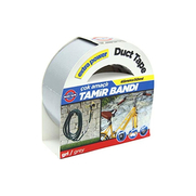Boss Tape 2831 Duct Tape Tamir Bandı 48Mmx50M Gri - BOSS TAPE