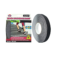 BOSS TAPE 2862 ZEMİN MERDİVEN KAYDIRMAZ BANT 25mmx5m SİYAH - BOSS TAPE