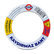 BOSS TAPE 2886 ZEMİN MERDİVEN KAYDIRMAZ BANT 50mmx5m SİYAH - BOSS TAPE (1)