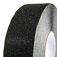 BOSS TAPE 2893 ZEMİN MERDİVEN KAYDIRMAZ BANT 50mmx25m SİYAH - 4
