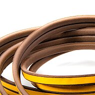 BOSS TAPE 3166 KAPI PENCERE İZOLASYON BANDI 9mmx6m KAHVE - BOSS TAPE (1)