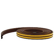 BOSS TAPE 3166 KAPI PENCERE İZOLASYON BANDI 9mmx6m KAHVE - 3