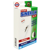 Boss Tape 3609 Yapışkanlı Pencere Sineklik 125X150Cm Beyaz - BOSS TAPE (1)