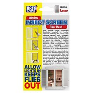 BOSS TAPE 3616 YAPIŞKANLI PENCERE SİNEKLİK 75x125cm BEYAZ - BOSS TAPE (1)