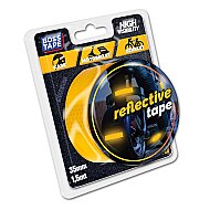 BOSS TAPE 3630 REFLEKTİF BANT 35mmx1.5m PARLAK SARI - BOSS TAPE (1)