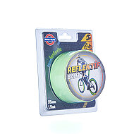BOSS TAPE 3654 FOTOLÜMEN REFLEKTİF BANT 35mmx1.5m FOSFORLU YEŞİL - BOSS TAPE