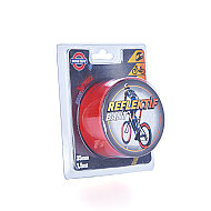 BOSS TAPE 3654 REFLEKTİF BANT 35mmx1.5m PARLAK KIRMIZI - BOSS TAPE