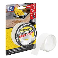 BOSS TAPE 3852 ULTRA SIZDIRMAZLIK BANDI 30mmx3m ŞEFFAF - 3