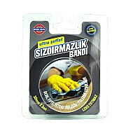 BOSS TAPE 3852 ULTRA SIZDIRMAZLIK BANDI 30mmx3m ŞEFFAF - BOSS TAPE