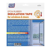 BOSS TAPE 3890 KAPI PENCERE İZOLASYON BANDI 15mmx5m BEYAZ - BOSS TAPE (1)