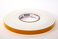 BOSS TAPE 3890 KAPI PENCERE İZOLASYON BANDI 15mmx5m BEYAZ - 3