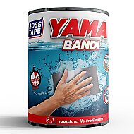 BOSS TAPE 3944 ULTRA GÜÇLÜ YAMA BANDI 72mmx1.2m - BOSS TAPE (1)