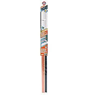 BOSS TAPE 3951 KAPI ALTI YAPIŞKANLI FIRÇA 100x3.7cm BEYAZ - BOSS TAPE