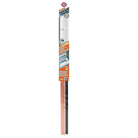 BOSS TAPE 3951 KAPI ALTI YAPIŞKANLI FIRÇA 100x3.7cm BEYAZ - 1
