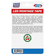 BOSS TAPE 3968 ÇİFT TARAFLI LED YAPIŞTIRMA BANDI 10mmx6m - 5