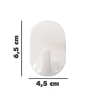 BOSS TAPE 4118 PLASTİK BÜYÜK ASKI 2Lİ BLİSTER - 3