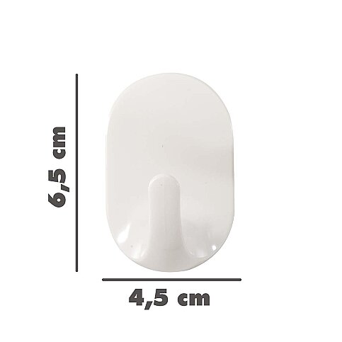 BOSS TAPE 4118 PLASTİK BÜYÜK ASKI 2Lİ BLİSTER - 3