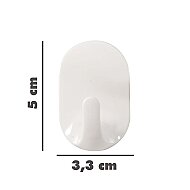 BOSS TAPE 4125 PLASTİK KÜÇÜK ASKI 2Lİ BLİSTER - BOSS TAPE (1)