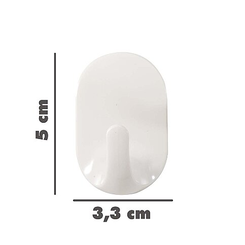 BOSS TAPE 4125 PLASTİK KÜÇÜK ASKI 2Lİ BLİSTER - 2