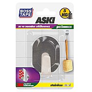 BOSS TAPE 4132 PASLANMAZ BÜYÜK ASKI BLİSTER - BOSS TAPE