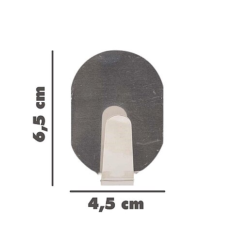 BOSS TAPE 4132 PASLANMAZ BÜYÜK ASKI BLİSTER - 2