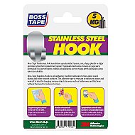 BOSS TAPE 4132 PASLANMAZ BÜYÜK ASKI BLİSTER - 3