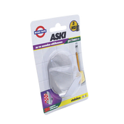 Boss Tape 4132 Paslanmaz Büyük Askı Blister - 4