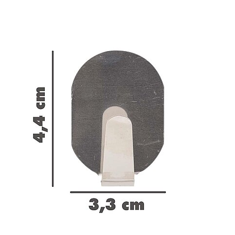 BOSS TAPE 4149 PASLANMAZ KÜÇÜK ASKI 2Lİ BLİSTER - 2