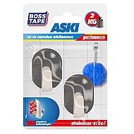 BOSS TAPE 4149 PASLANMAZ KÜÇÜK ASKI 2Lİ BLİSTER - BOSS TAPE